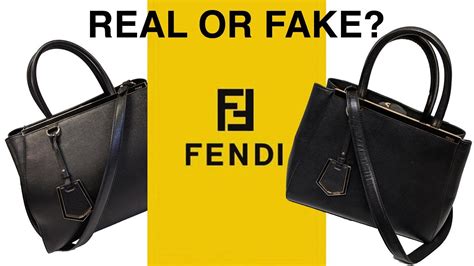 portafogli fendi falsi|is a fendi bag real.